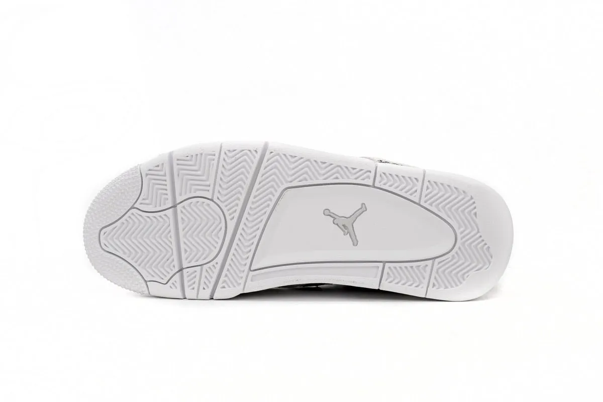 “Snakeskin” Air Stylish design Express international shipping Jordan Premium 4