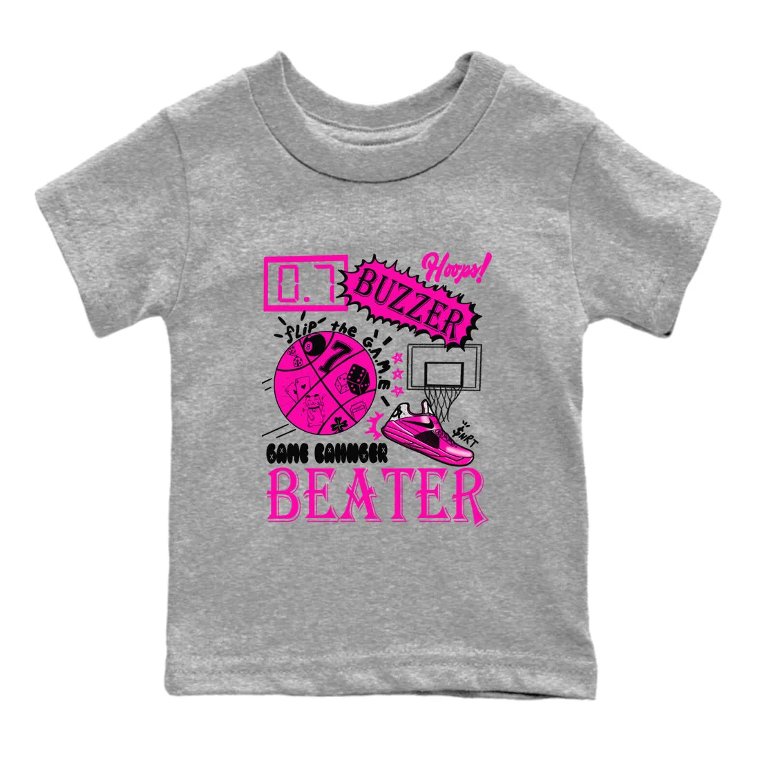 Sneaker Game Aunt Exclusive savings - Changer Kids Nike 4 KD SNRT On-sale Pearl Tees