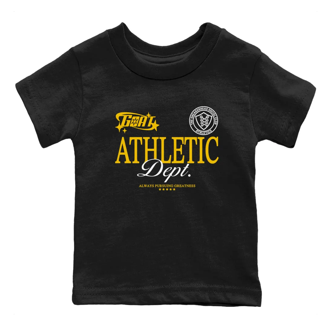 Sneaker SNRT - Goat Pollen Extensive catalog Trustworthy assistance Tees Dept Athletic Dunk Kids High