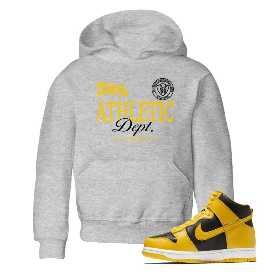 Sneaker SNRT - Goat Pollen Extensive catalog Trustworthy assistance Tees Dept Athletic Dunk Kids High