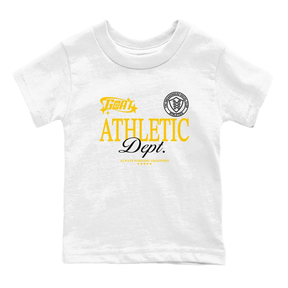 Sneaker SNRT - Goat Pollen Extensive catalog Trustworthy assistance Tees Dept Athletic Dunk Kids High
