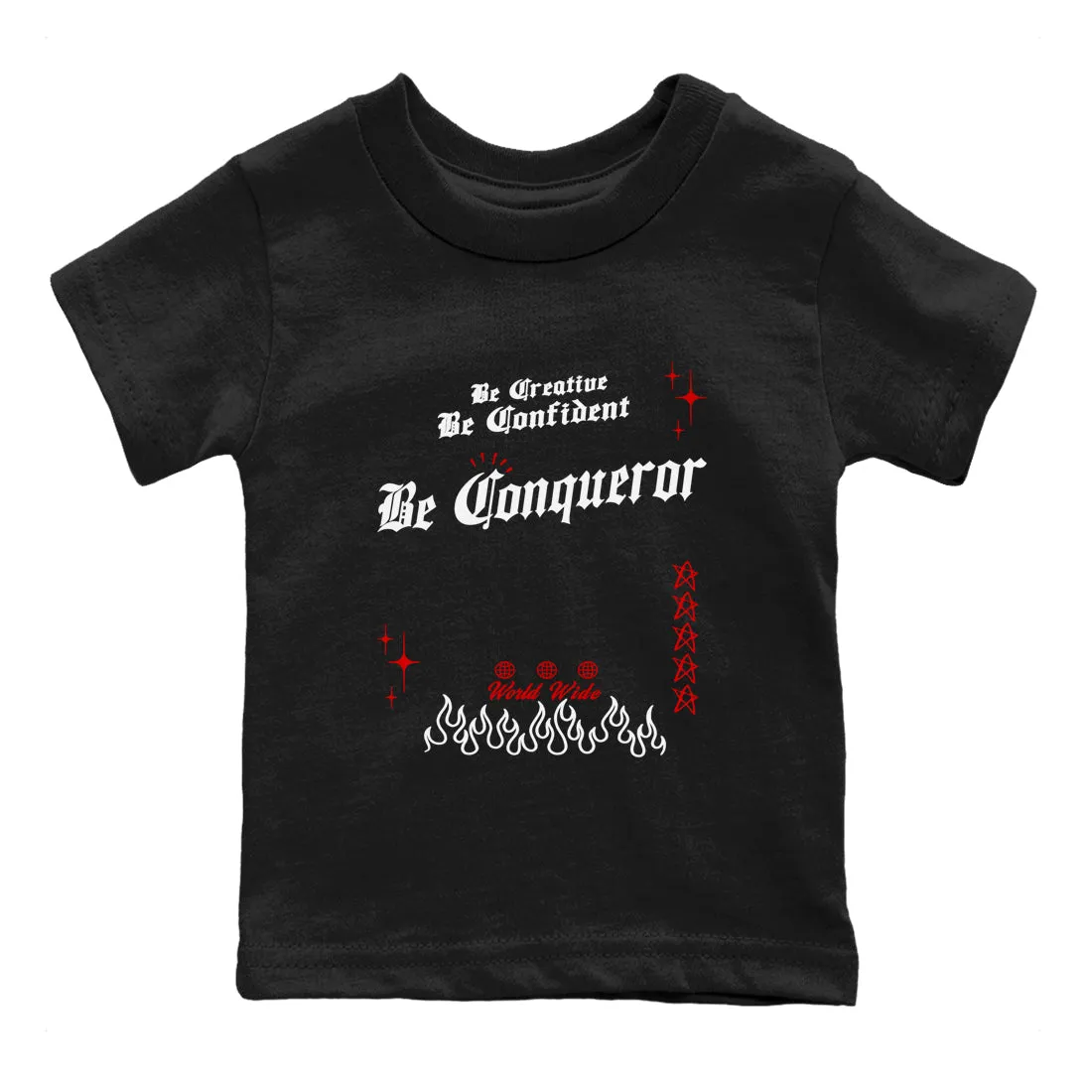 Sneaker Tees - SNRT Kids Toe Black Be Air Conqueror Quick turnaround Percentage-off Jordan 14