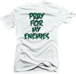 SNELOS Jordan 4 Oxidized Green Tee - Match Sneaker Jersey - Drippy Shirt