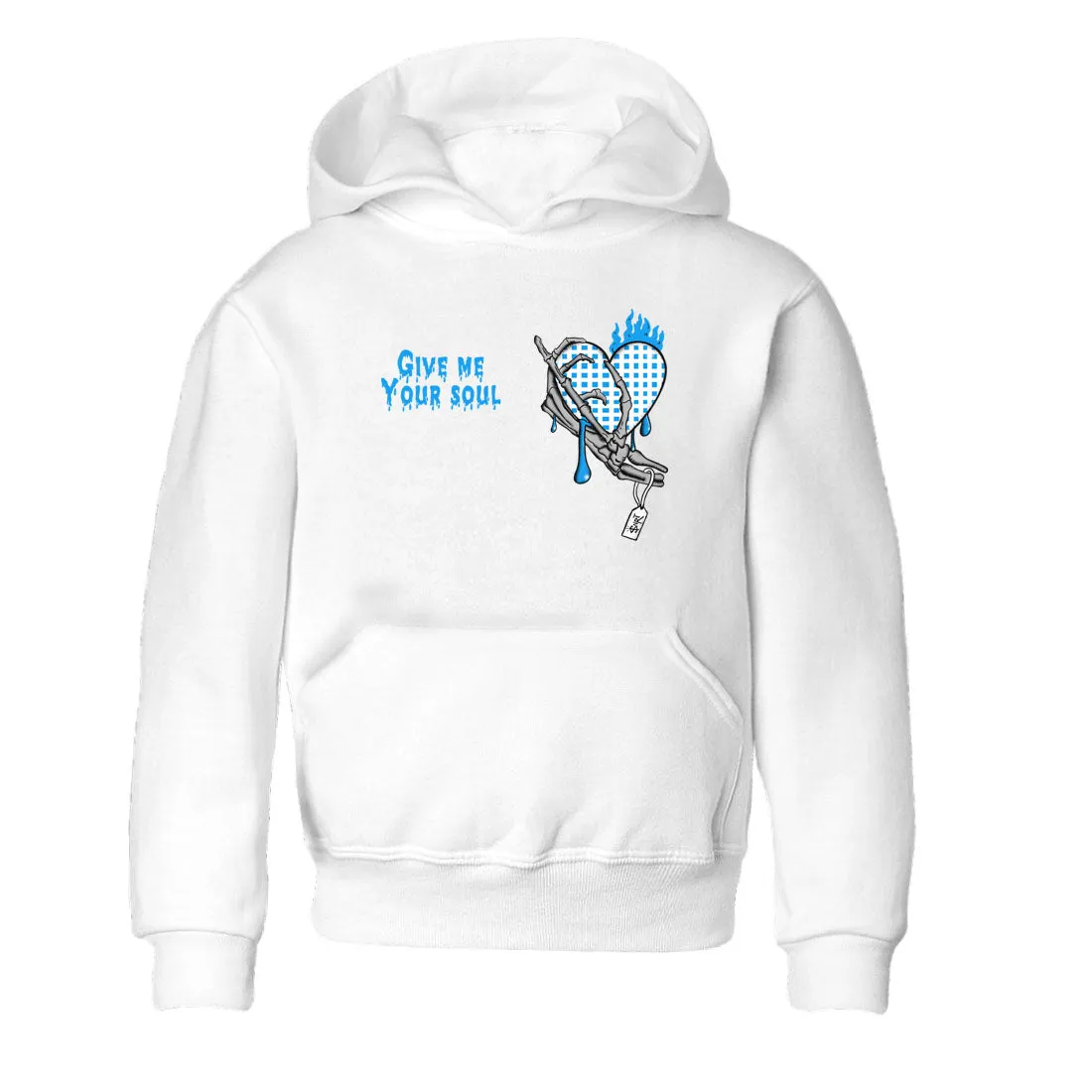SNRT Limited-stock deal Kids Jordan Air Military Soul - Give Proven Blue Your Me 4 Tees Sneaker
