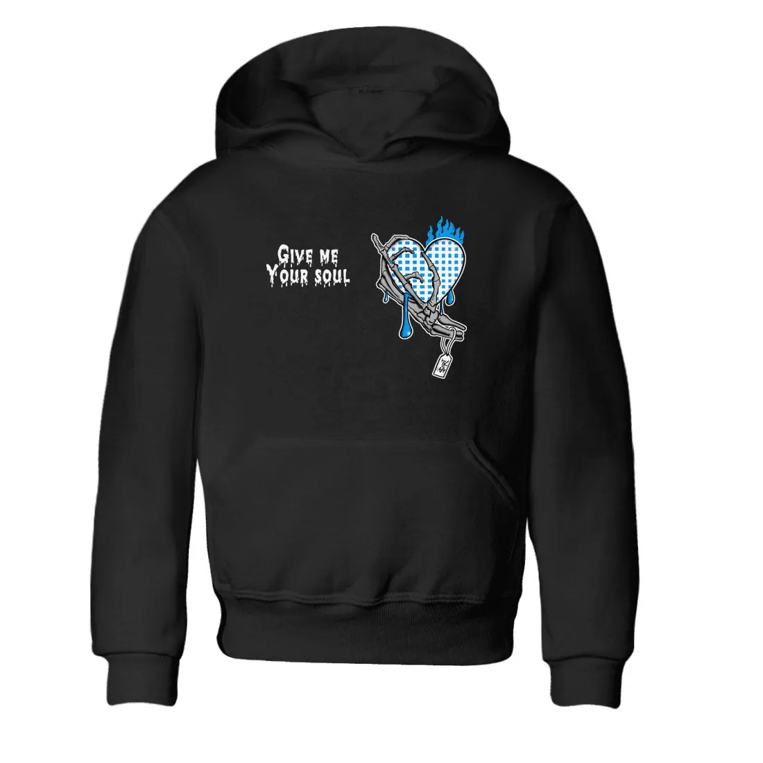 SNRT Limited-stock deal Kids Jordan Air Military Soul - Give Proven Blue Your Me 4 Tees Sneaker