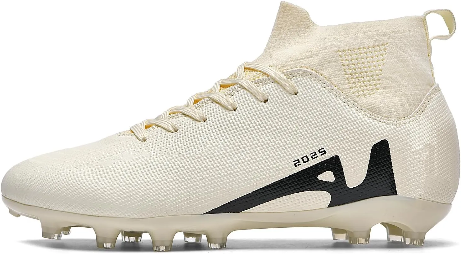 Soccer Cleats for Mens Womens Indoor Soccer Shoes Unisex Baseball Turf Shoes Youth Rugby Shoes Adult AG FG TF Football Boots Wide Training Sneaker
