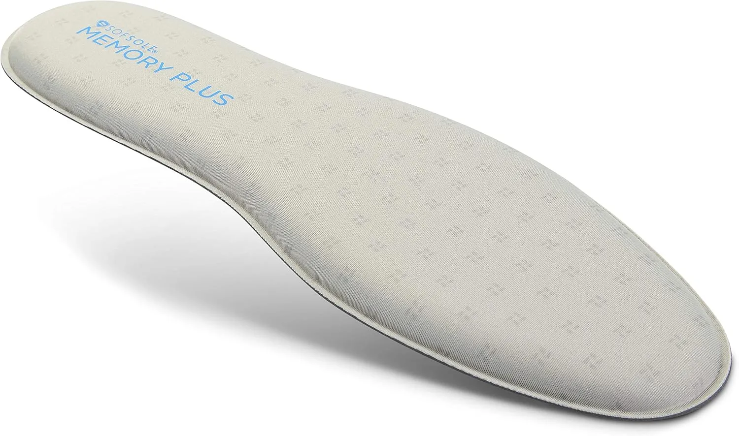 Sof Sole Men's Memory Plus Comfort Full-Length Insole