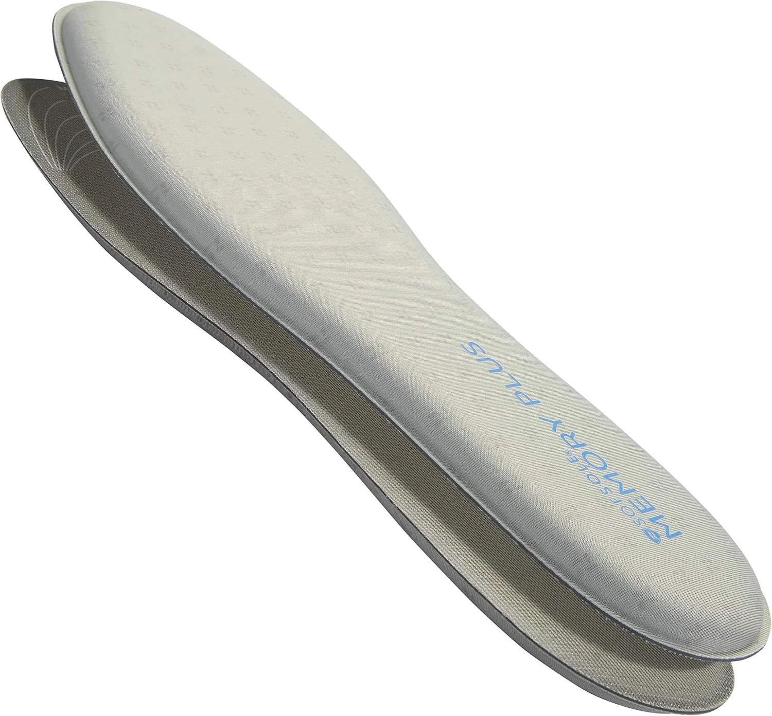 Sof Sole Men's Memory Plus Comfort Full-Length Insole