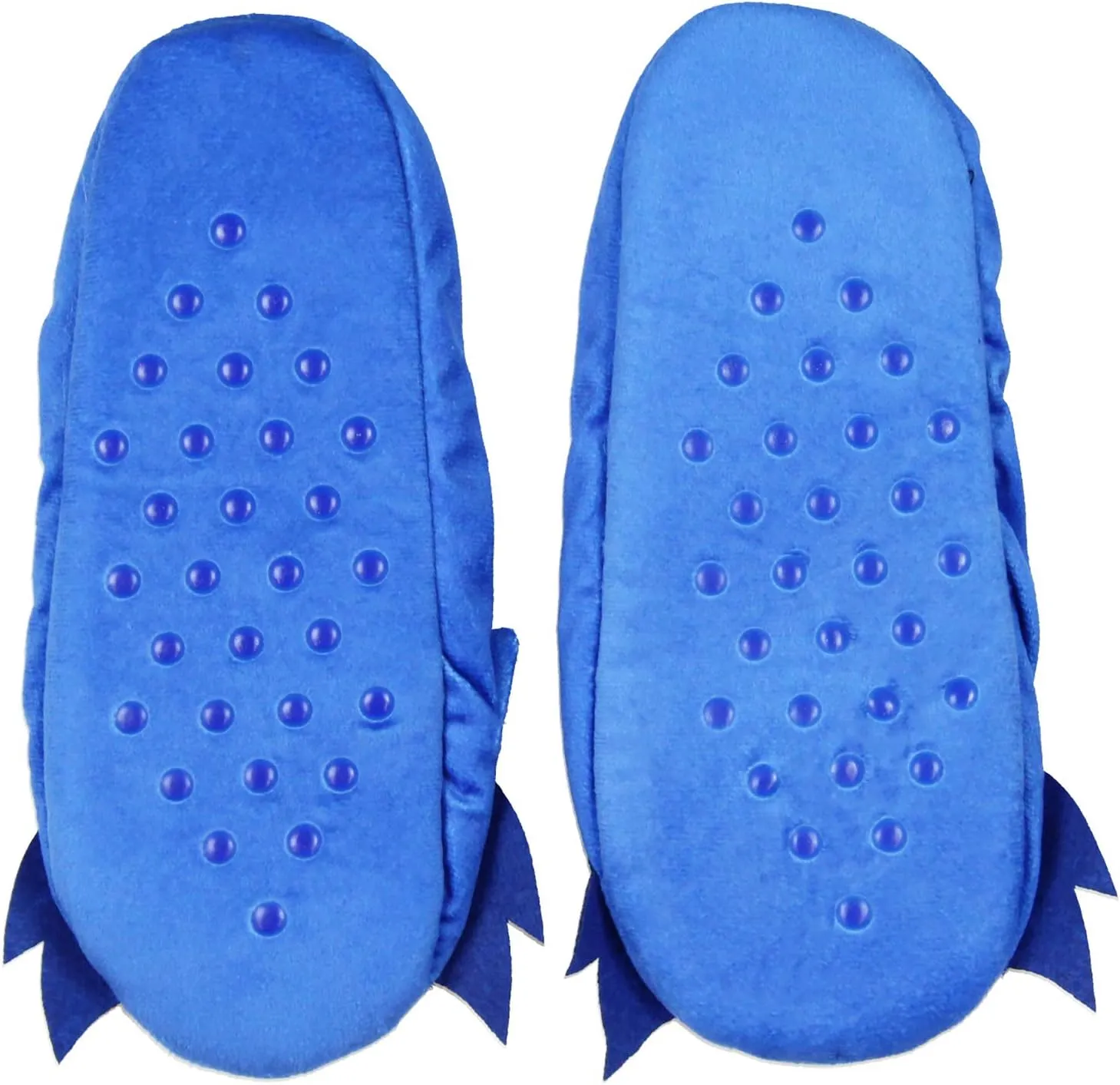 Sonic The Hedgehog Slippers 3D Character Slipper Socks with No-Slip Sole For Women Men