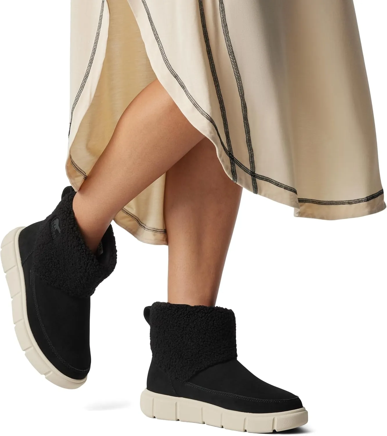 SOREL EXPLORER III SLIP-ON COZY WP