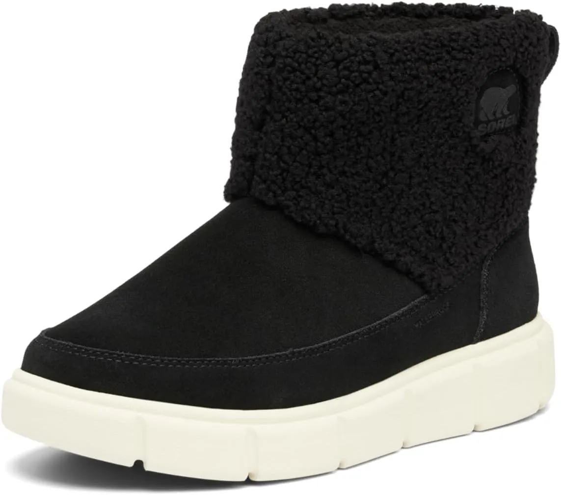 SOREL EXPLORER III SLIP-ON COZY WP