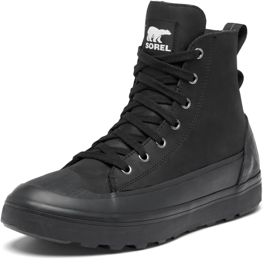 Sorel Men's Cheyanne Metro II Waterproof Sneaker Boots