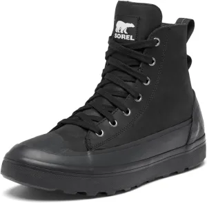 Sorel Men's Cheyanne Metro II Waterproof Sneaker Boots