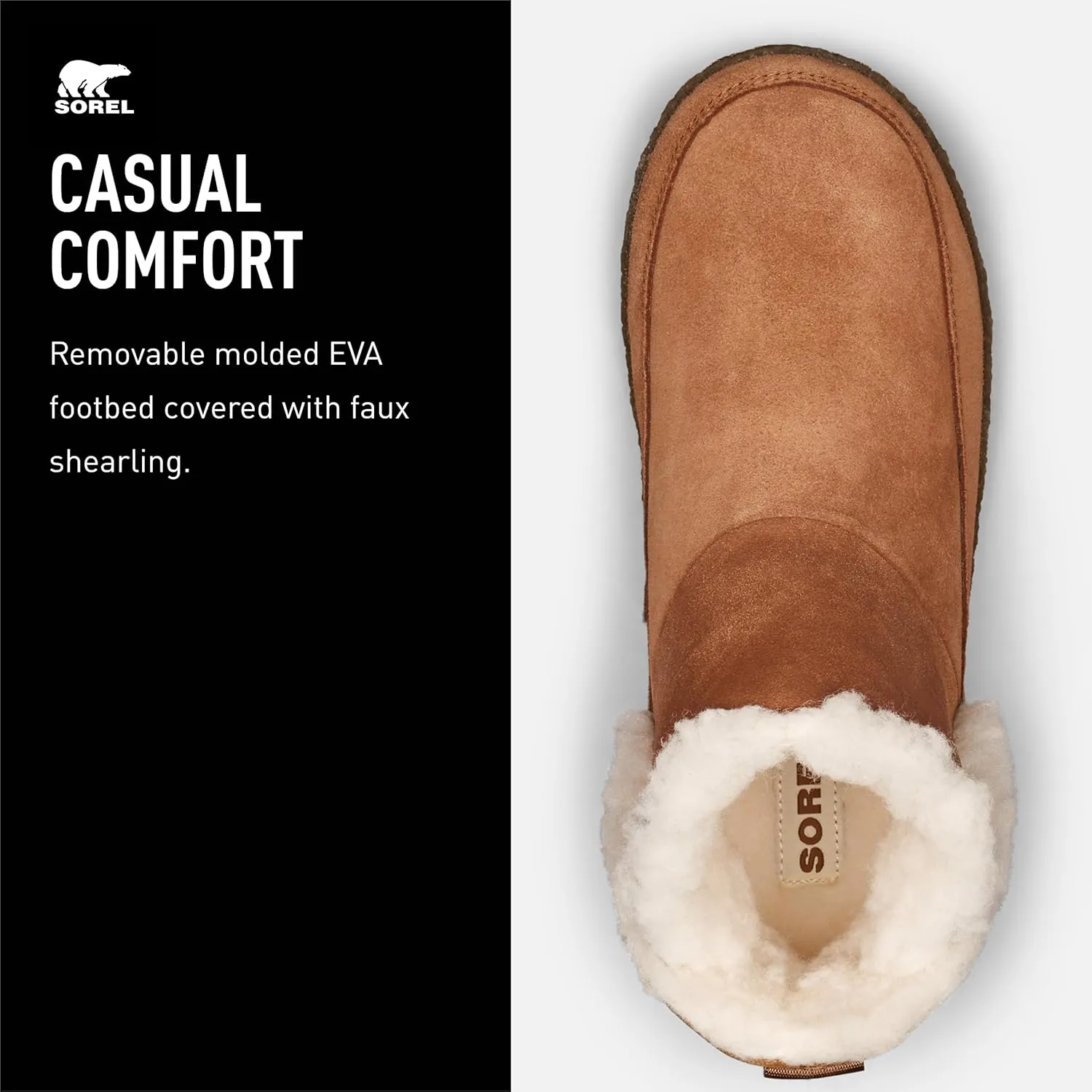 SOREL Women's Nakiska Bootie