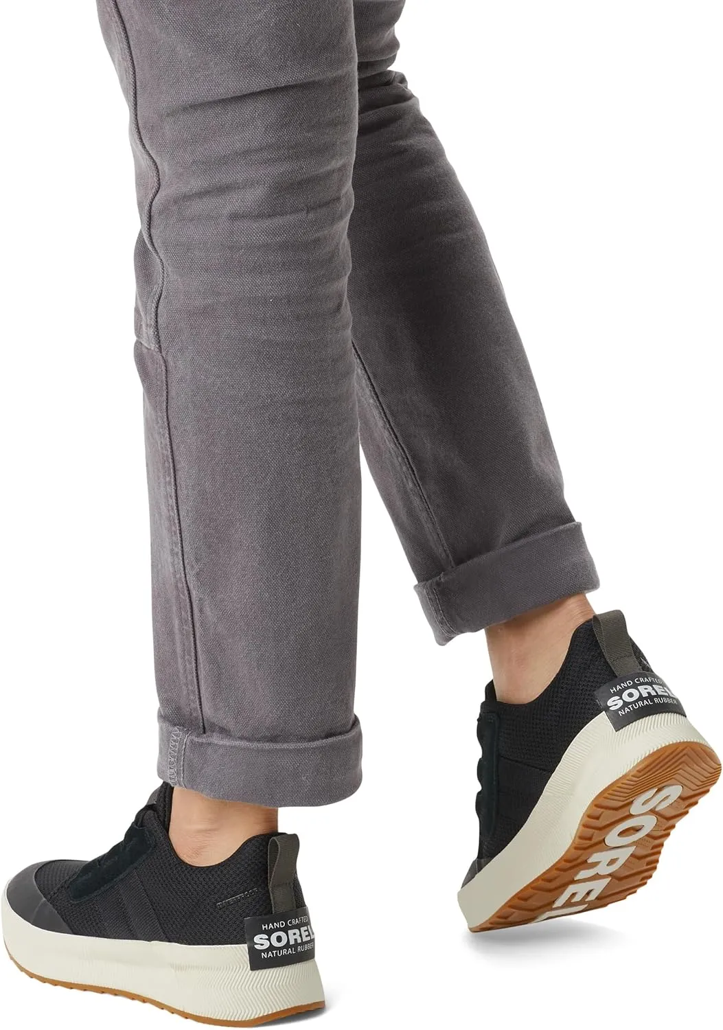 Sorel Women's Out 'N About III Low Waterproof Sneaker