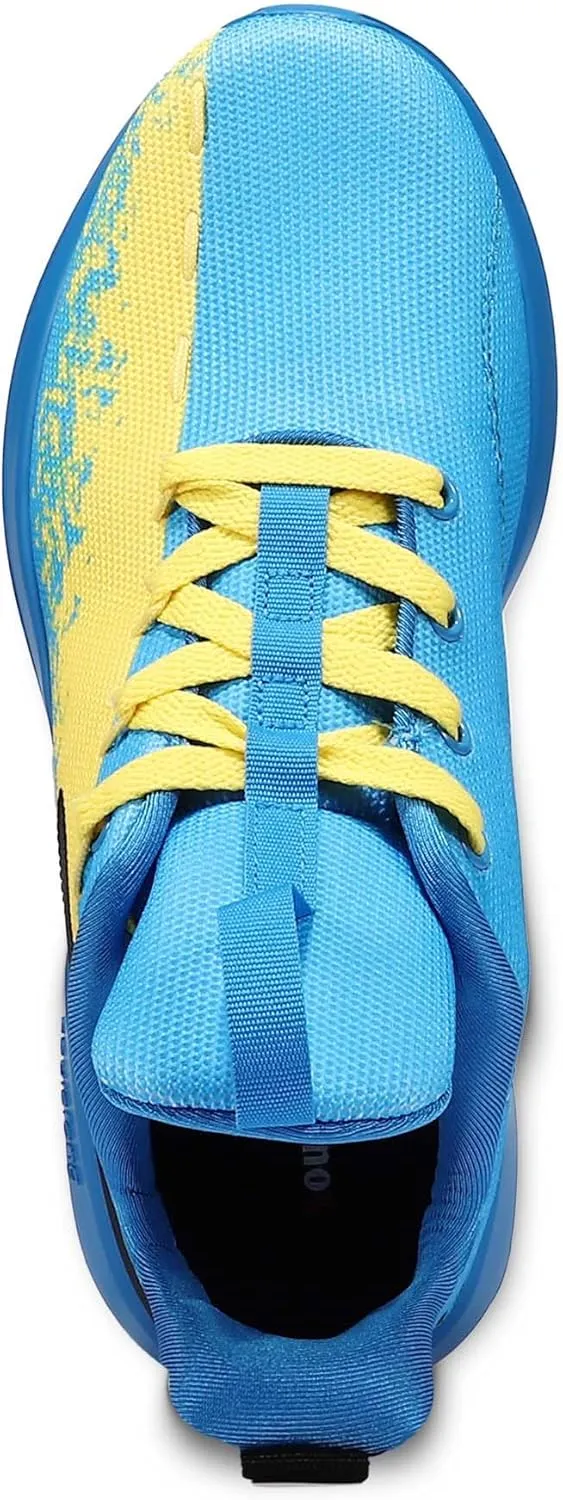 Soulsfeng Mens Running Shoes Lightweight Fashion Stylish Sports Workout Gym Tennis Walking Sneakers Size US 5.5-15