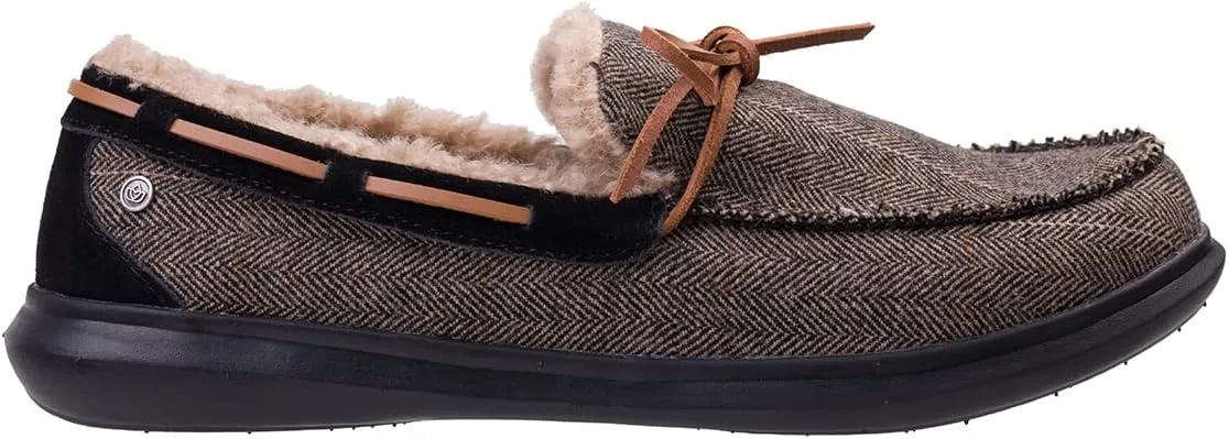 Spenco Men's Birch Tweed Slipper