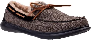 Spenco Men's Birch Tweed Slipper