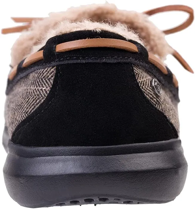 Spenco Men's Birch Tweed Slipper