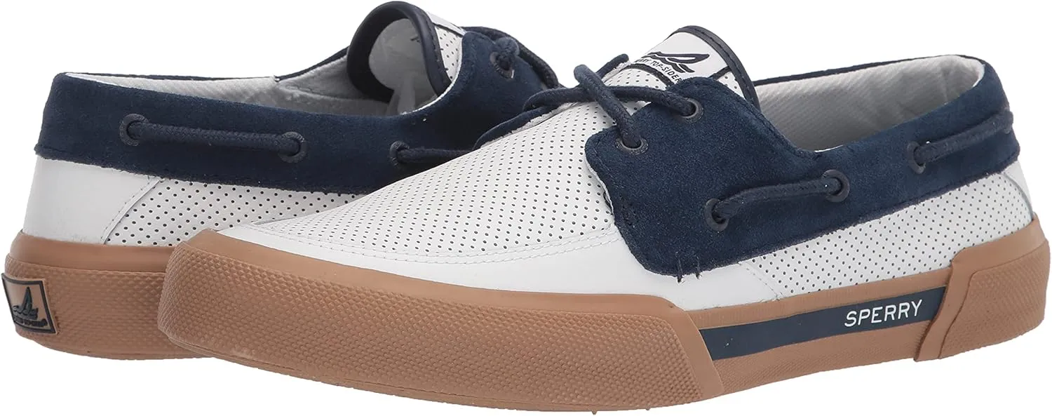 Sperry Men's Soletide 2-Eye Boat Shoe