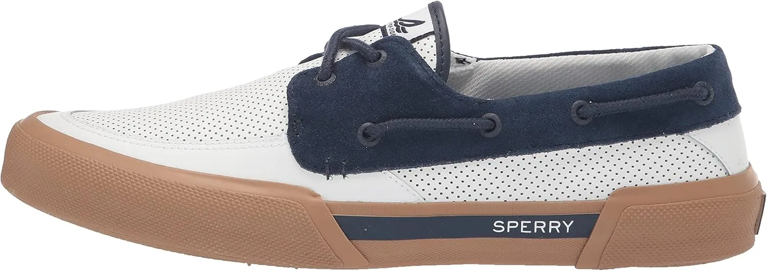 Sperry Men's Soletide 2-Eye Boat Shoe