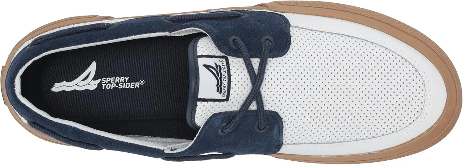 Sperry Men's Soletide 2-Eye Boat Shoe