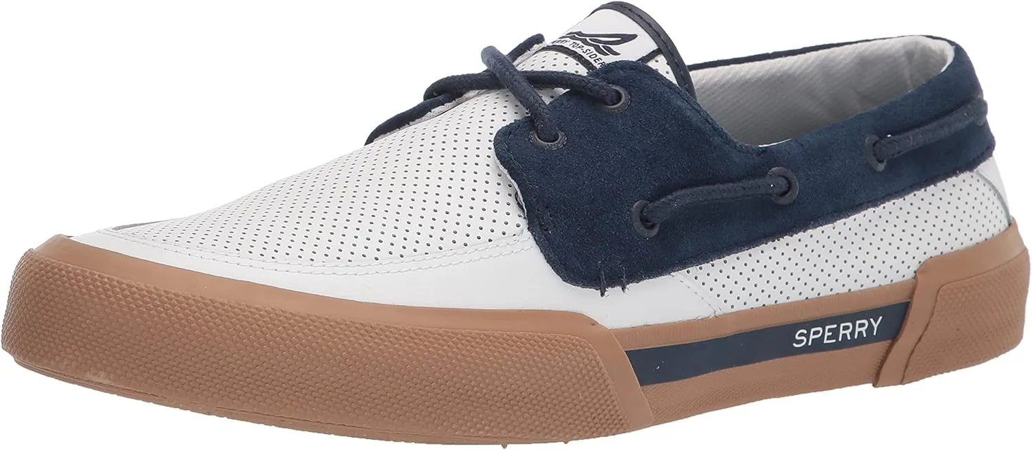 Sperry Men's Soletide 2-Eye Boat Shoe