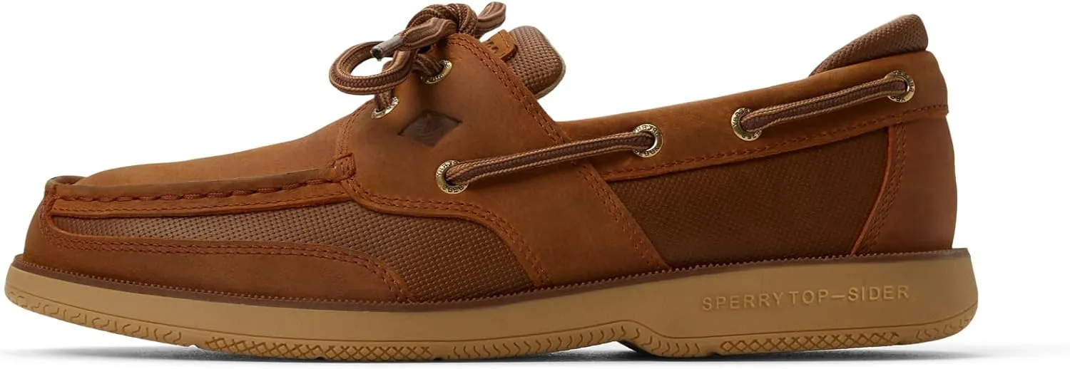 Sperry Men's Surveyor 2-Eye Boat Shoe
