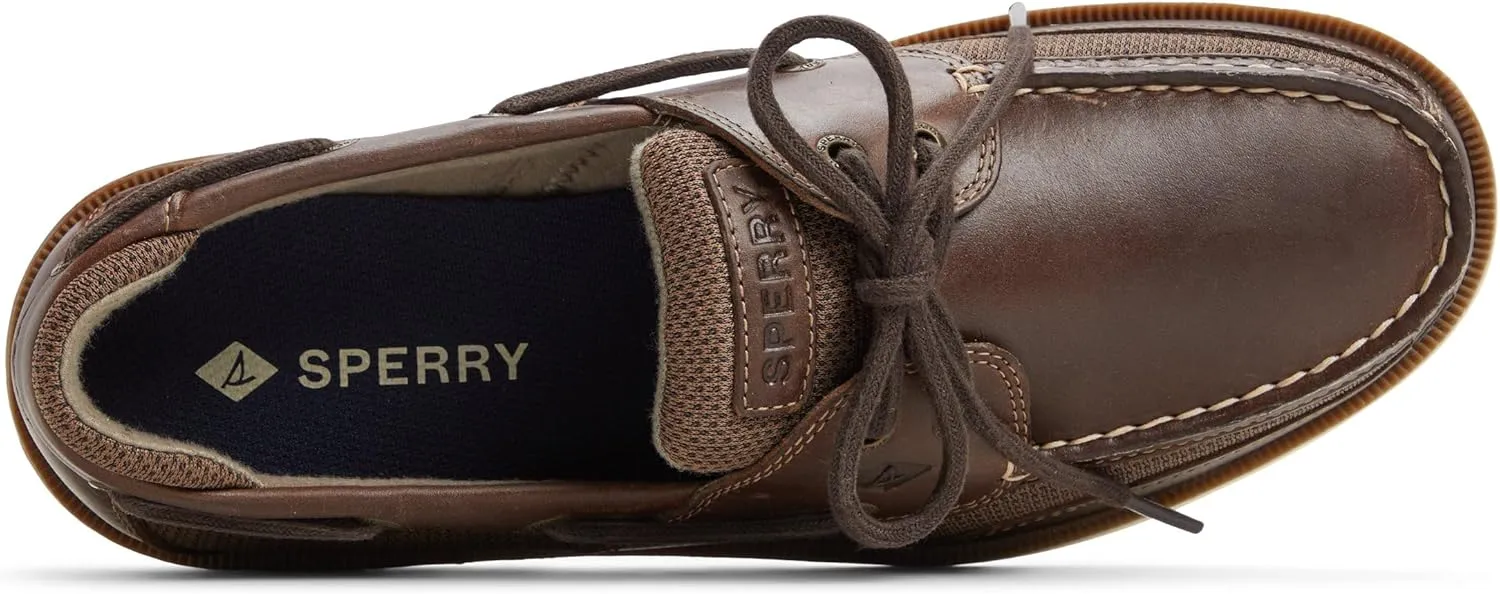 Sperry Men's Surveyor 2-Eye Boat Shoe