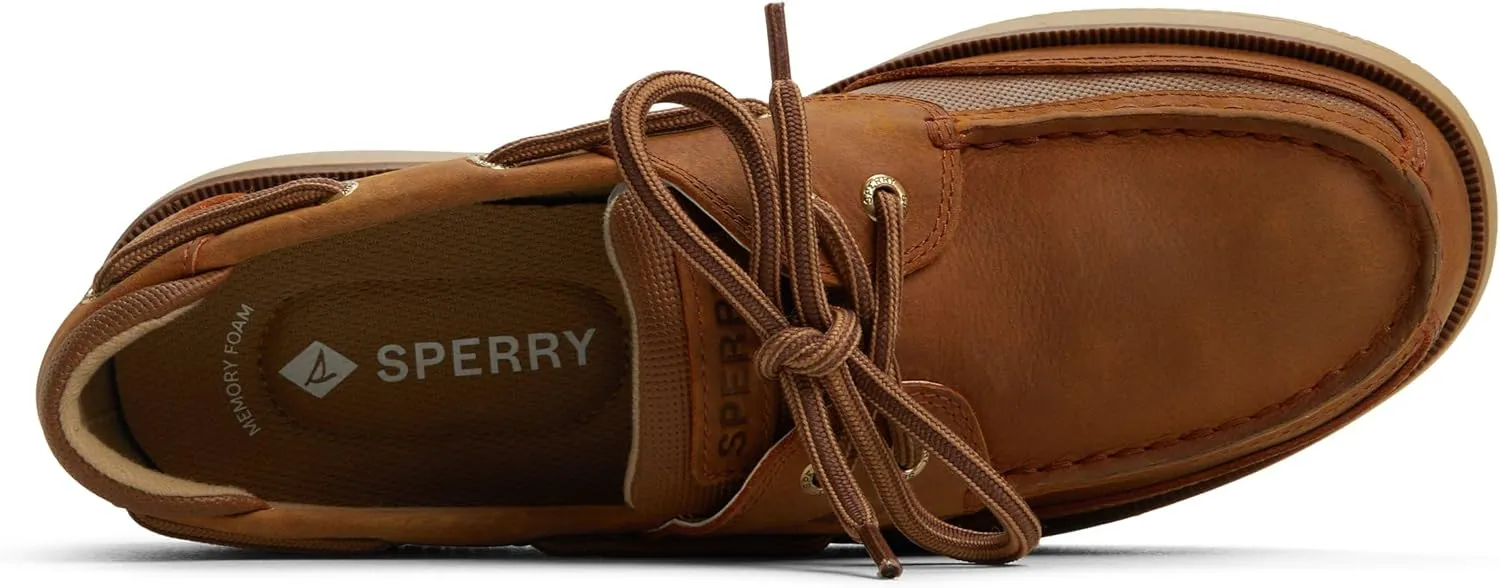 Sperry Men's Surveyor 2-Eye Boat Shoe
