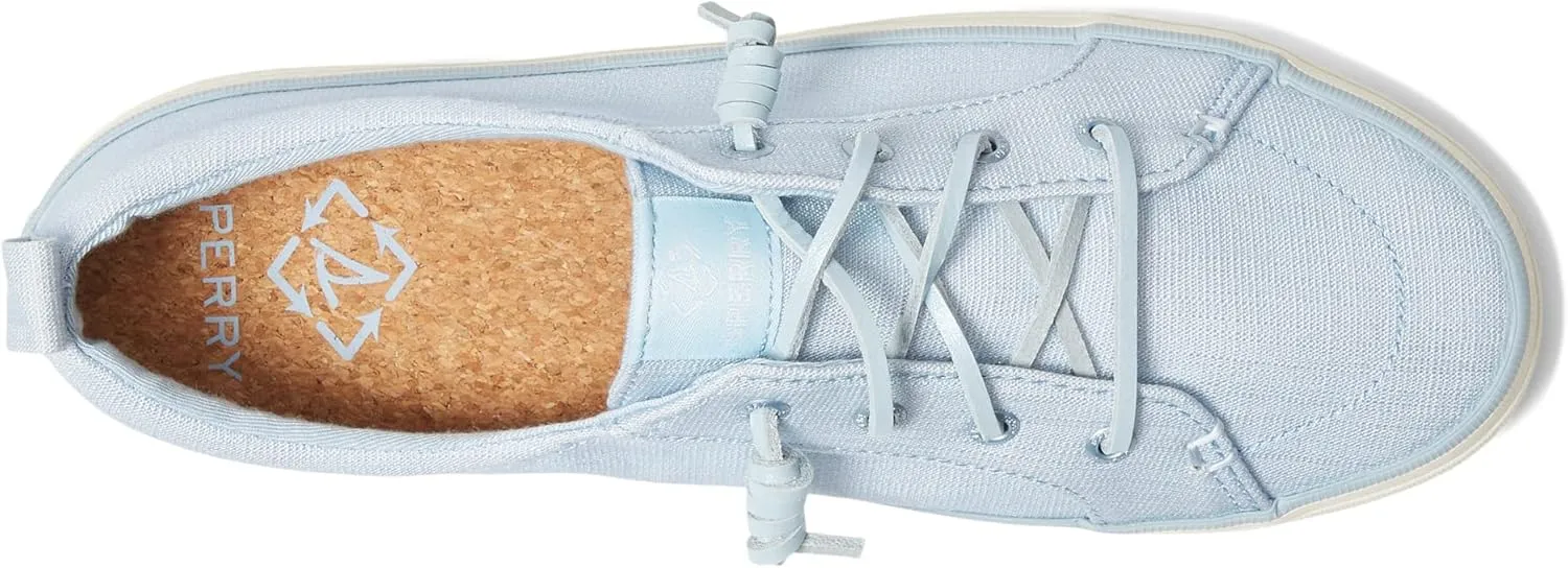 Sperry Women's Crest Vibe Seasonal Sneaker
