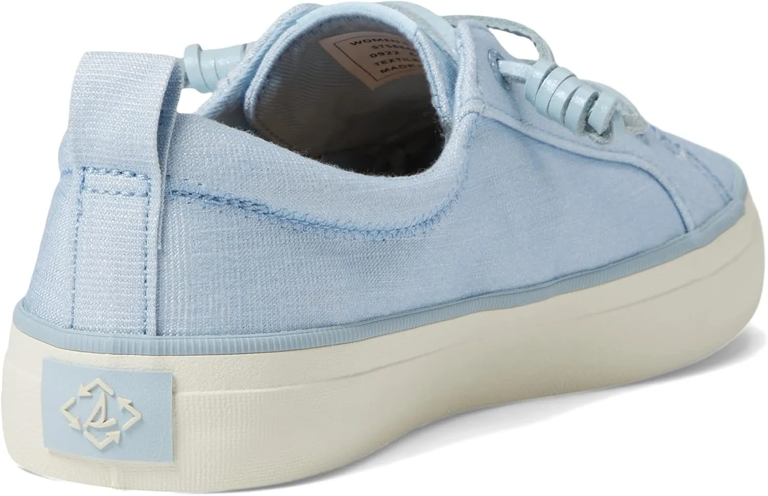 Sperry Women's Crest Vibe Seasonal Sneaker