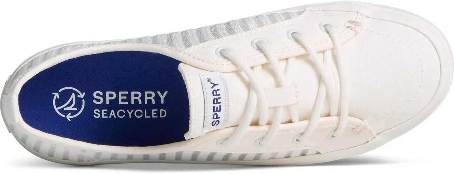 Sperry Women's Crest Vibe Seasonal Sneaker