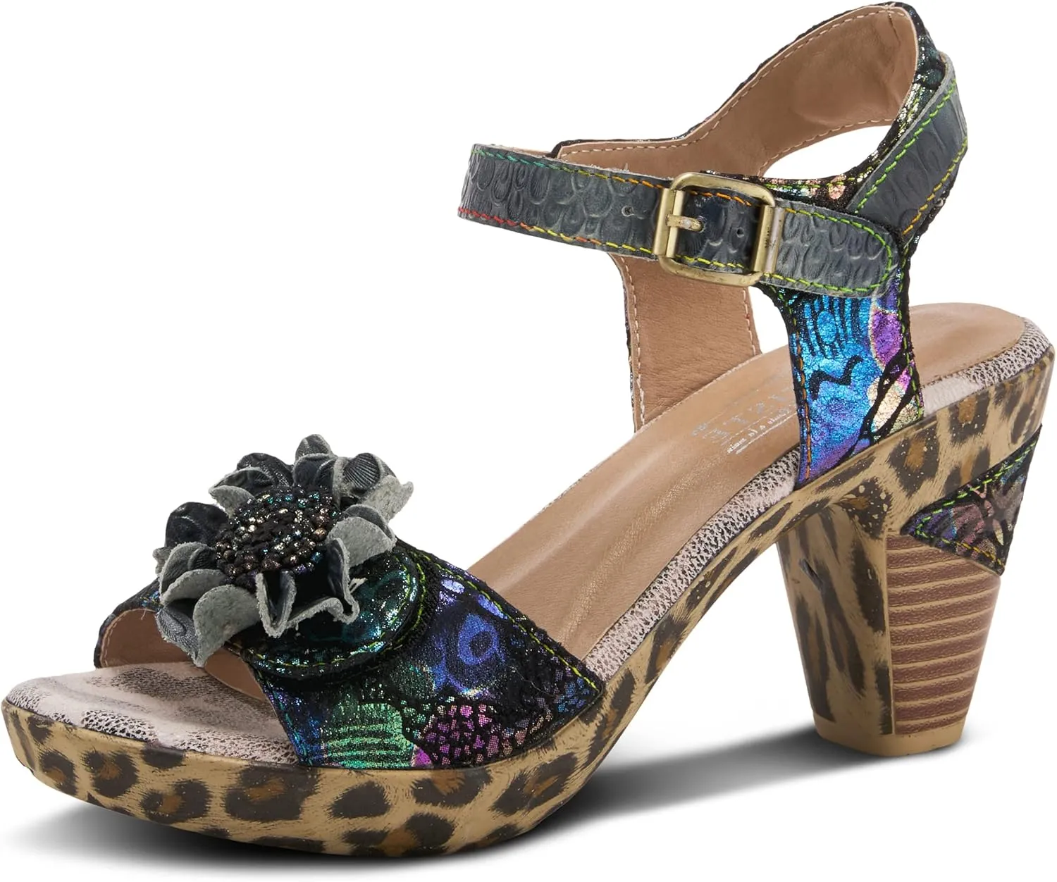 Spring Step L'Artiste Women's Wildcat Sandal