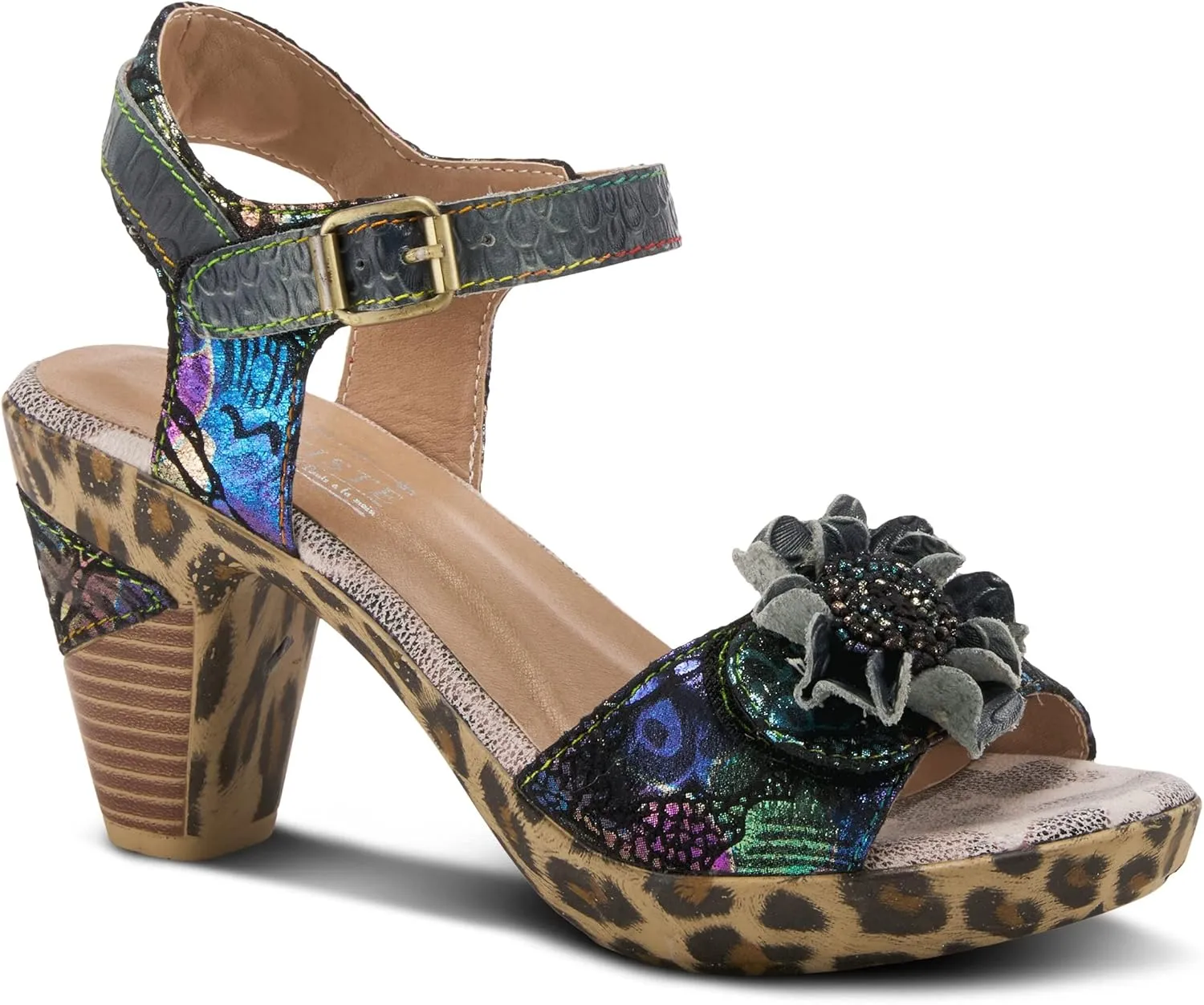 Spring Step L'Artiste Women's Wildcat Sandal