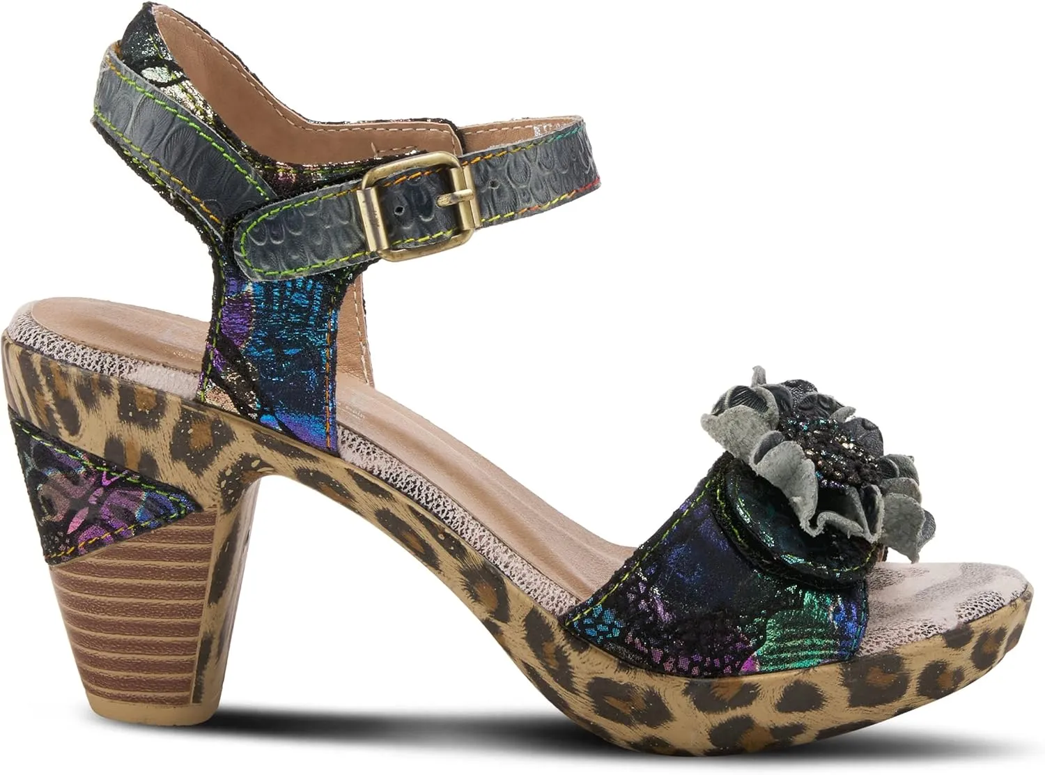 Spring Step L'Artiste Women's Wildcat Sandal
