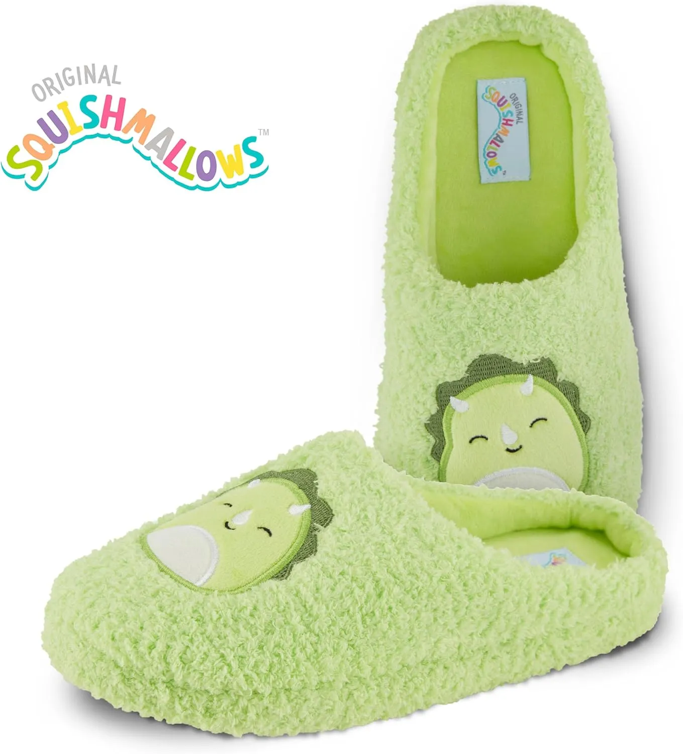 Squishmallows Kids Slippers and Womens Slippers Gifts for Women Extra Cozy Fuzzy House Slippers Slip On