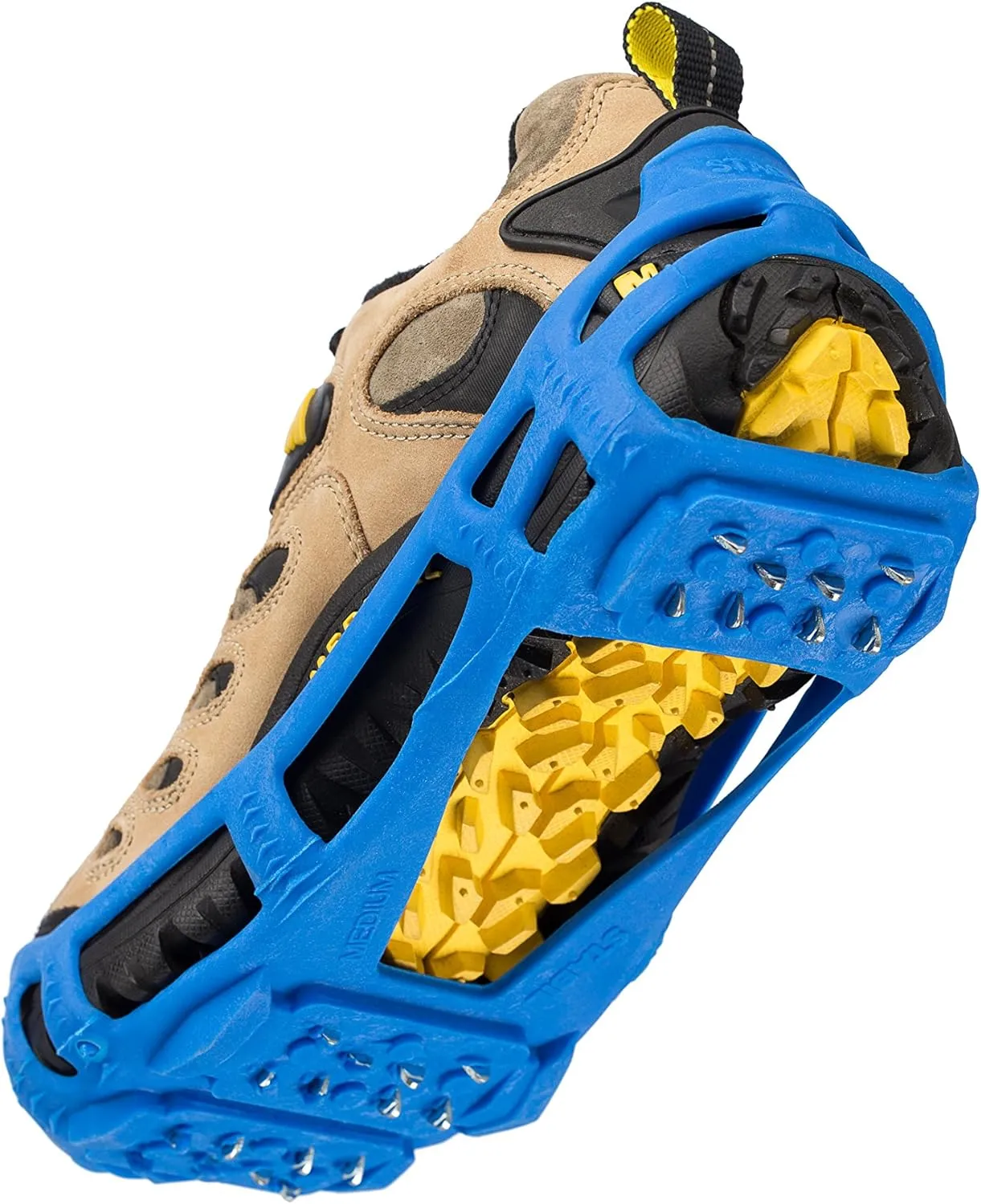 STABILicers Walk Traction Cleat for Walking on Snow and Ice (1 Pair)