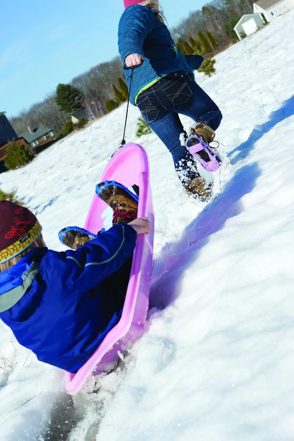 STABILicers Walk Traction Cleat for Walking on Snow and Ice (1 Pair)