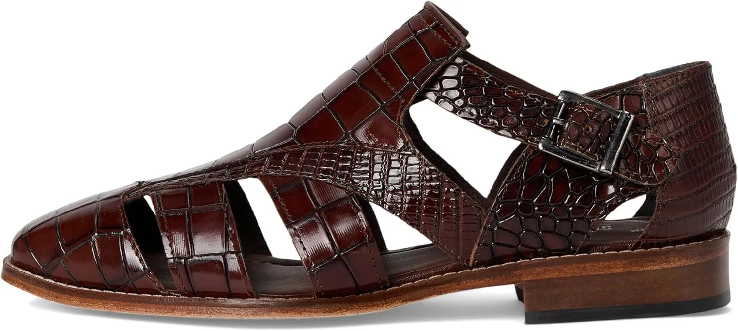 STACY ADAMS Men's Calandro City Sandal