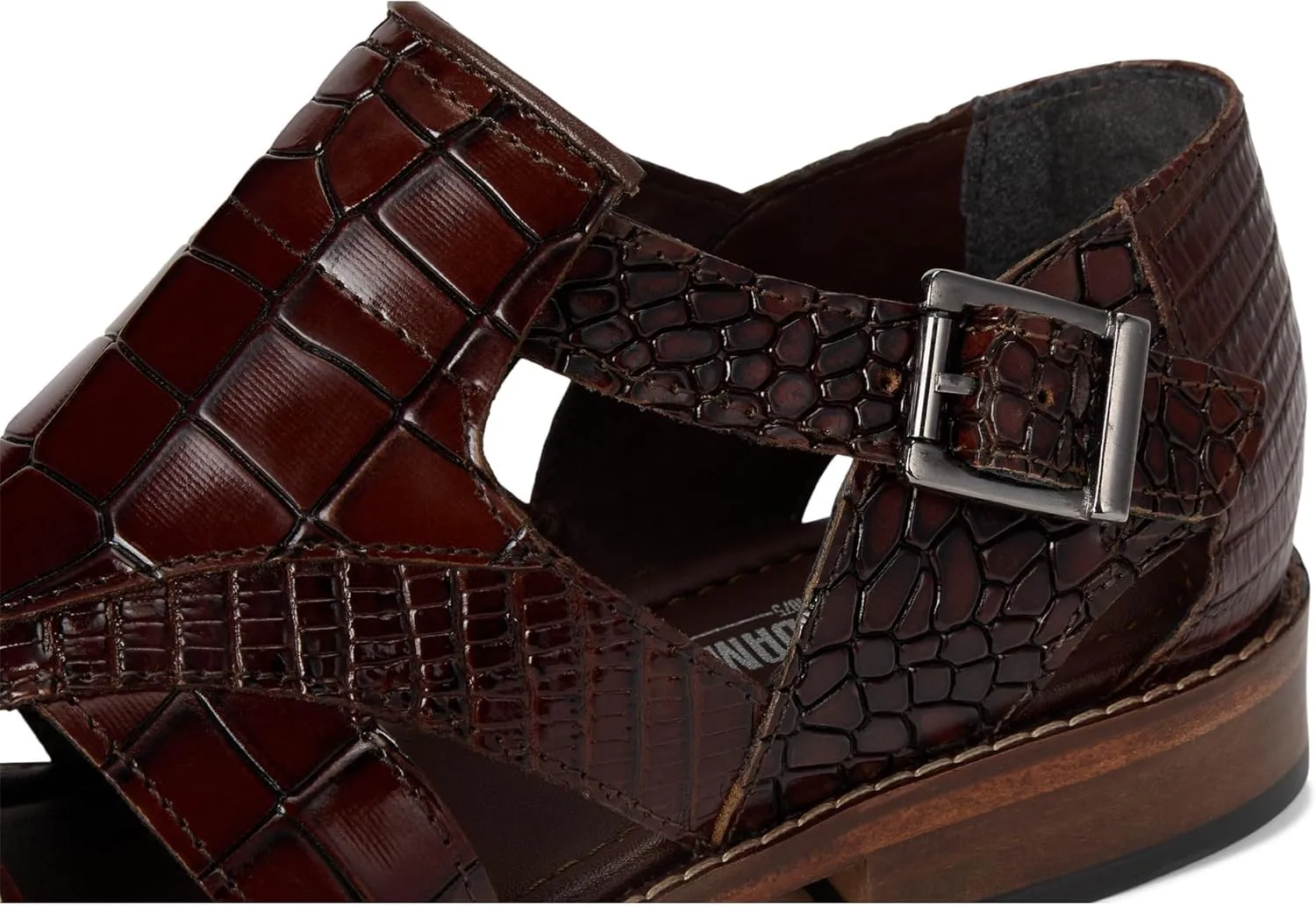 STACY ADAMS Men's Calandro City Sandal