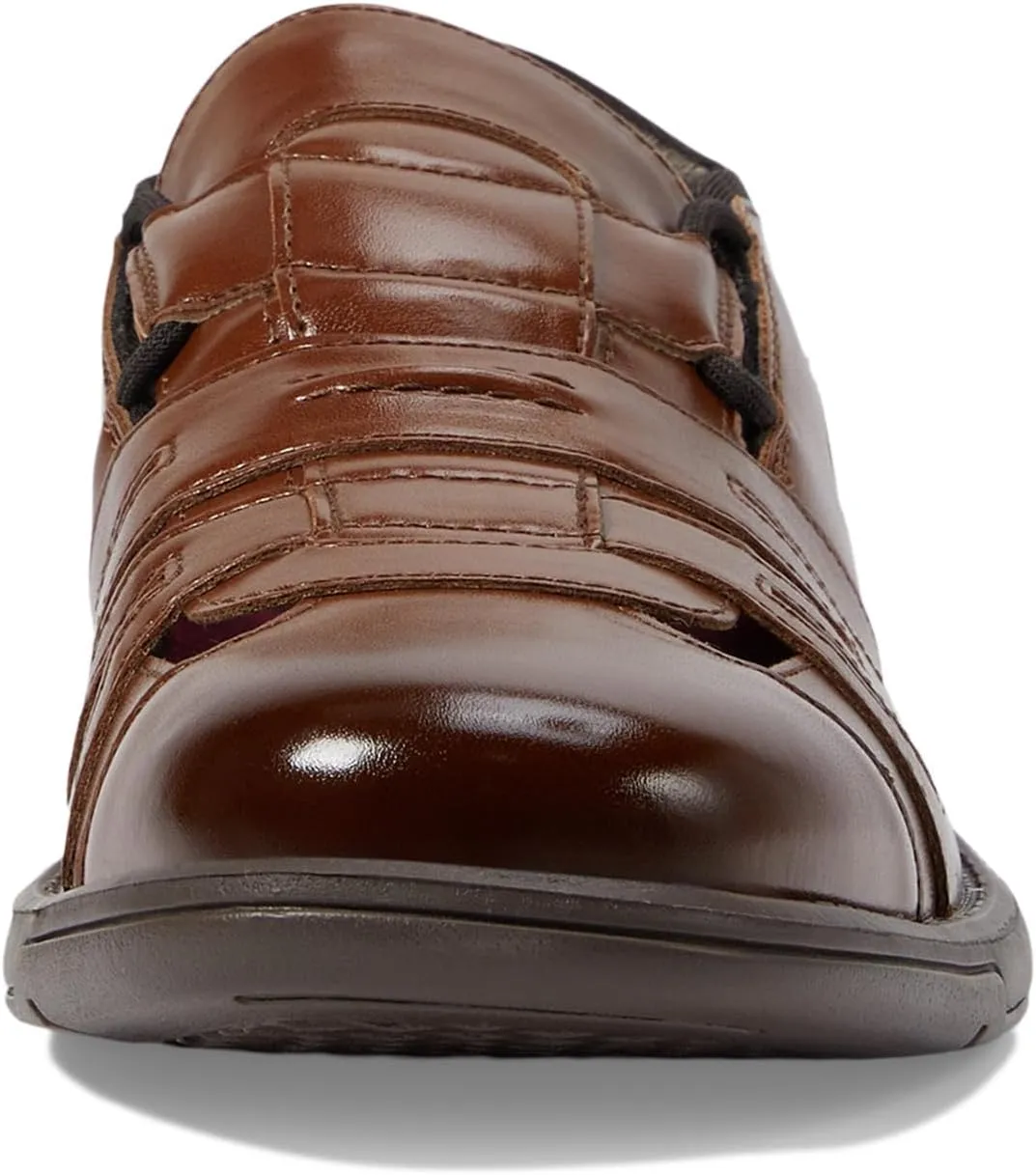 STACY ADAMS Men's Scobel Fisherman Sandal