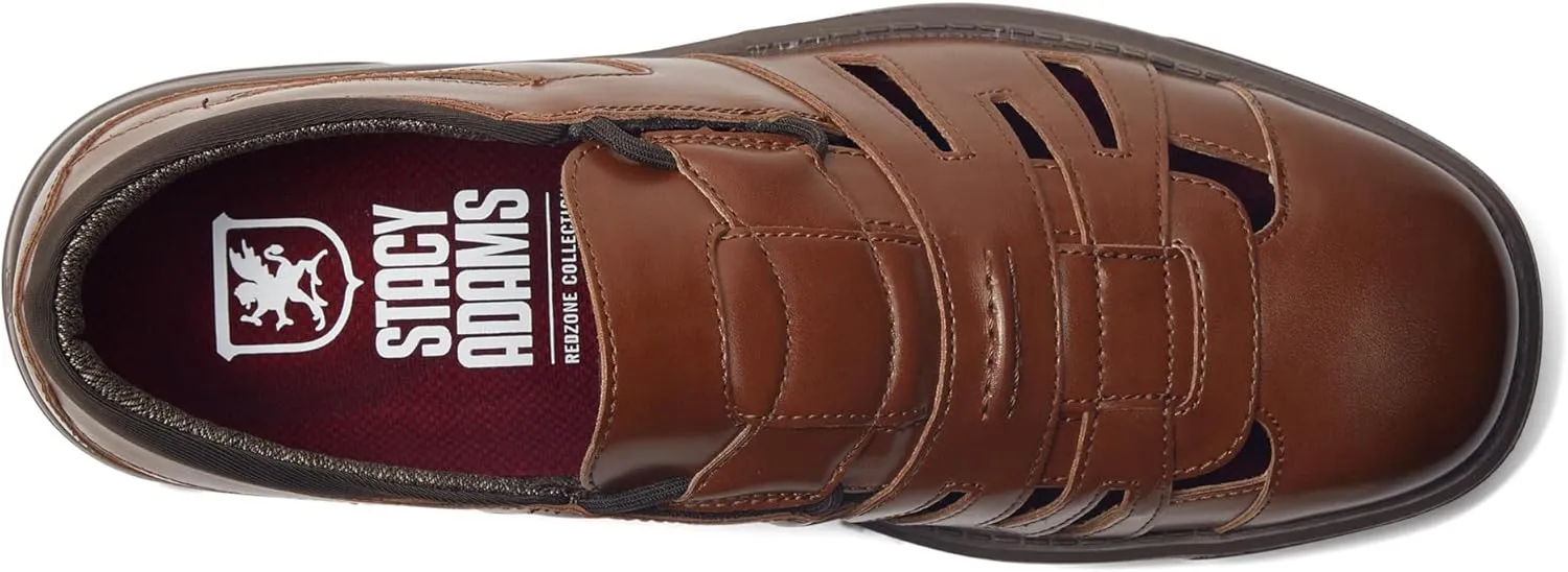 STACY ADAMS Men's Scobel Fisherman Sandal