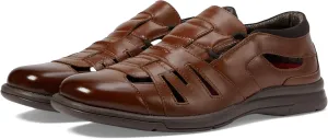 STACY ADAMS Men's Scobel Fisherman Sandal