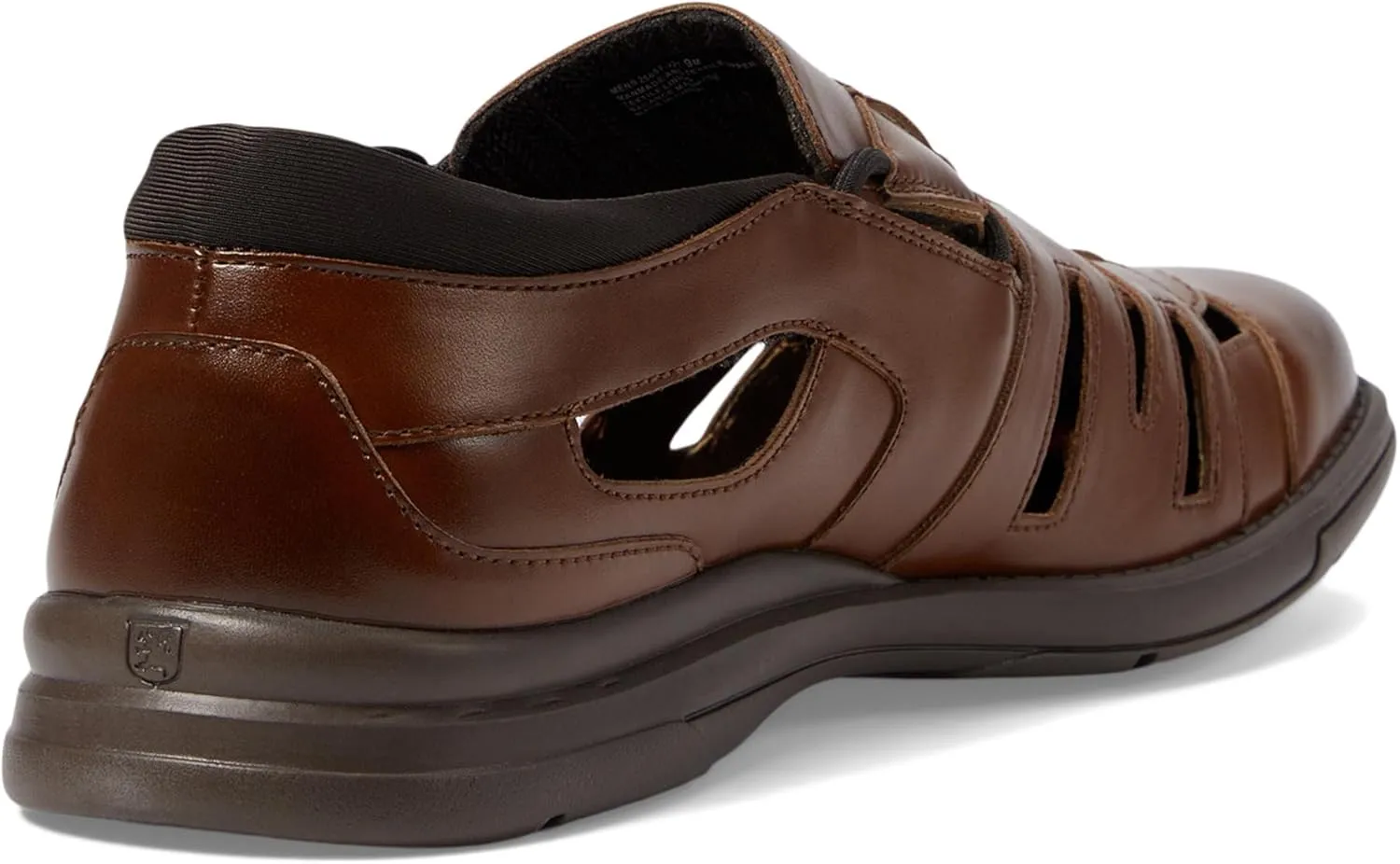 STACY ADAMS Men's Scobel Fisherman Sandal
