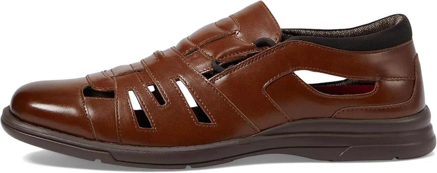 STACY ADAMS Men's Scobel Fisherman Sandal