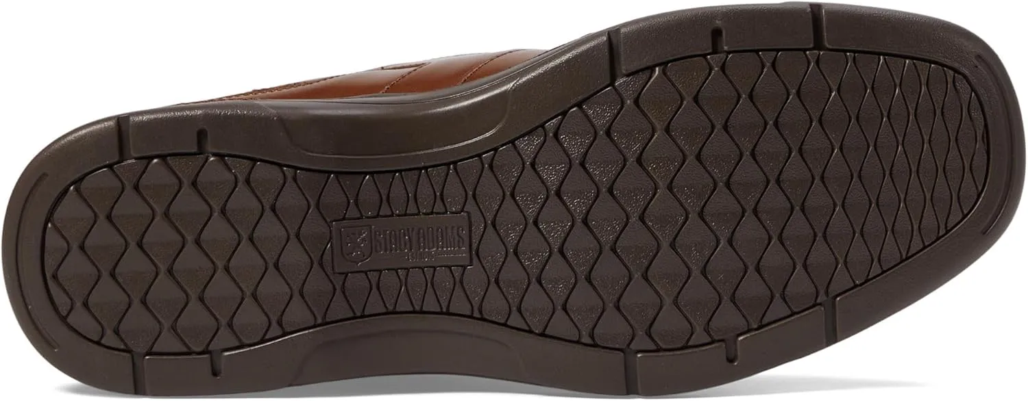 STACY ADAMS Men's Scobel Fisherman Sandal