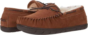 Staheekum Men's Plush Shearling Lined Slipper