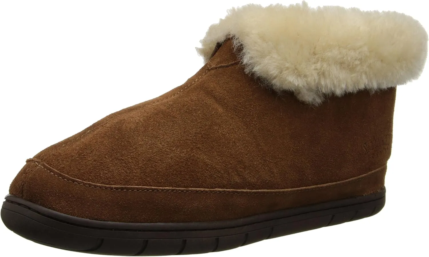 Staheekum Women's Plush Shearling Lined Slipper