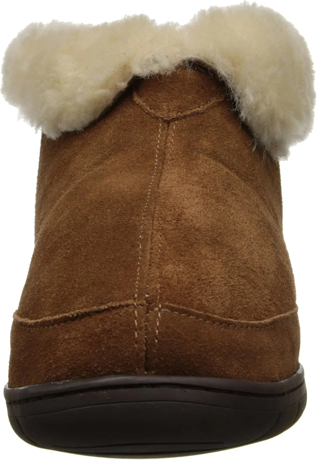 Staheekum Women's Plush Shearling Lined Slipper